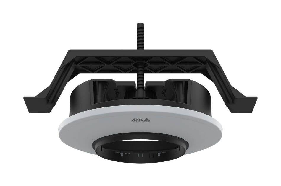 AXIS TP3203 RECESSED MOUNT, Decken Einbaugehäuse, Innen, für AXIS P32/M30 (Auswahl), Einbau in abgehängte Decken