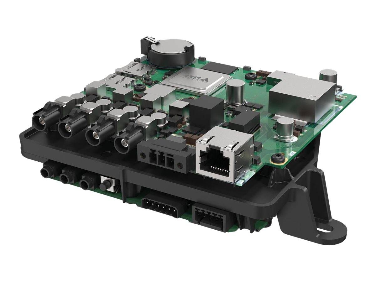 AXIS F9114-B - Video-Server - 4 Kanäle