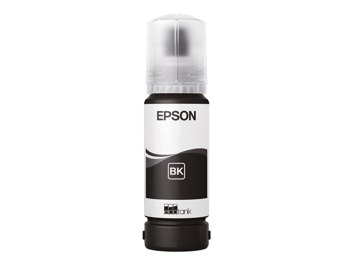 Epson EcoTank 108 - 70 ml - Schwarz - original
