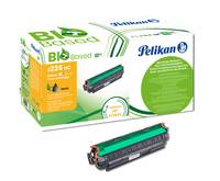 Pelikan 1031430116 - 2400 Seiten - Schwarz - 1 Stück(e) - Bio Based Laser Toner