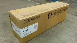 Ricoh Gelb - Original - Tonerpatrone - für - C900