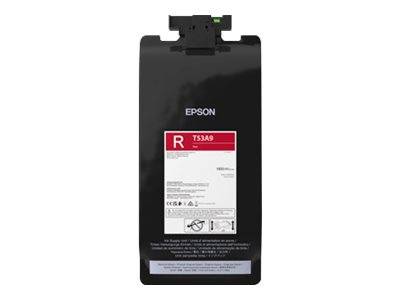 Epson T53A9 - 1.6 L - Large Format - Rot - original - Tintenbeutel