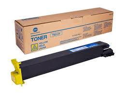 Konica Minolta TN-312Y - 8938706 - Toner gelb - für bizhub C300, C352