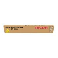 Ricoh Type 811 - Mit hoher Kapazität - Gelb - Original - Tonerpatrone - für Rico