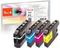 Peach 319795 - Kompatibel - Tinte auf Pigmentbasis - Schwarz - Cyan - Magenta -