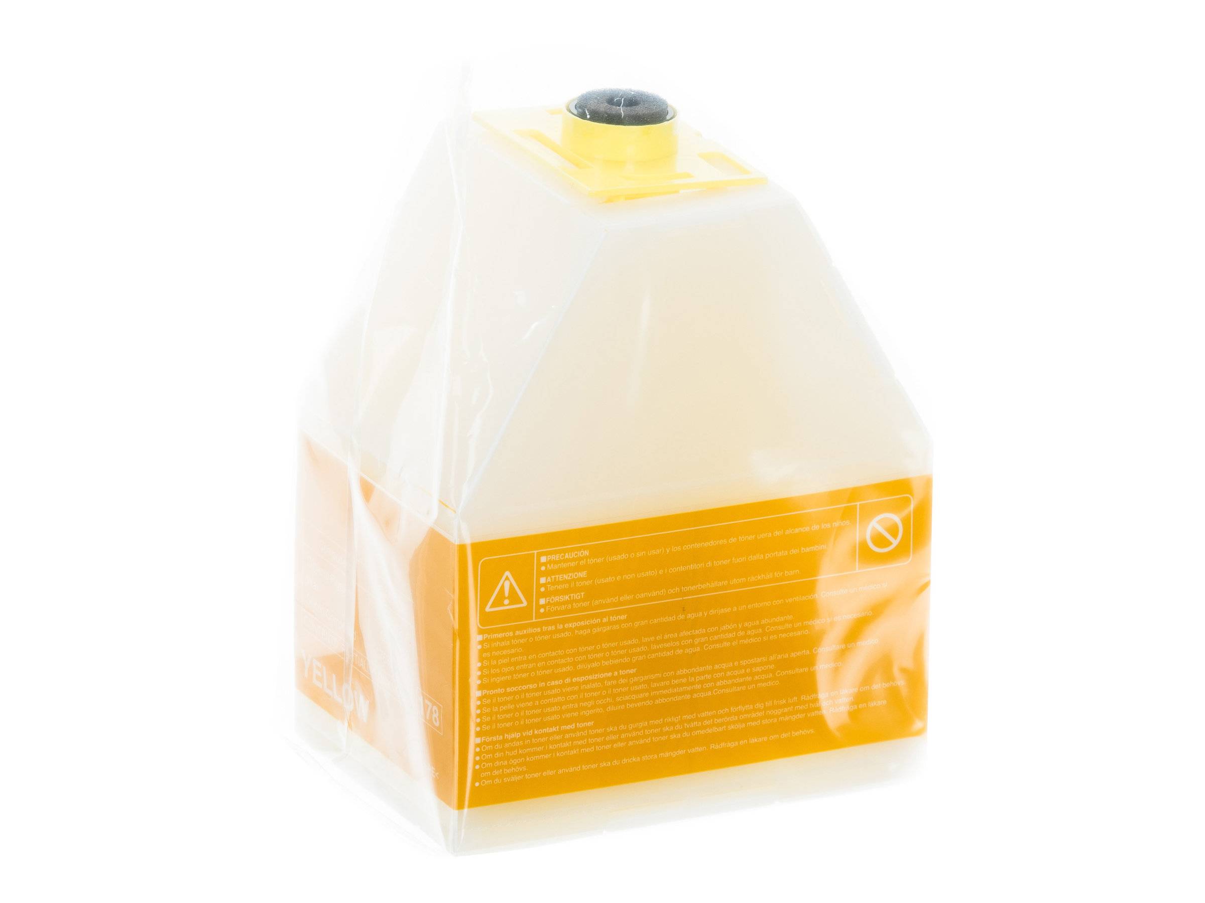 Ricoh Type 260 - Gelb - Original - Tonerpatrone - für Ricoh Aficio CL7200 DT2 -
