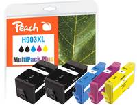 Peach PI300-865 - Hohe (XL-) Ausbeute - 25 ml - 12 ml - 995 Seiten - 5 Stück(e)
