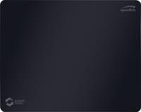 SPEEDLINK ATECS Soft Gaming Mousepad - Size M black - Schwarz