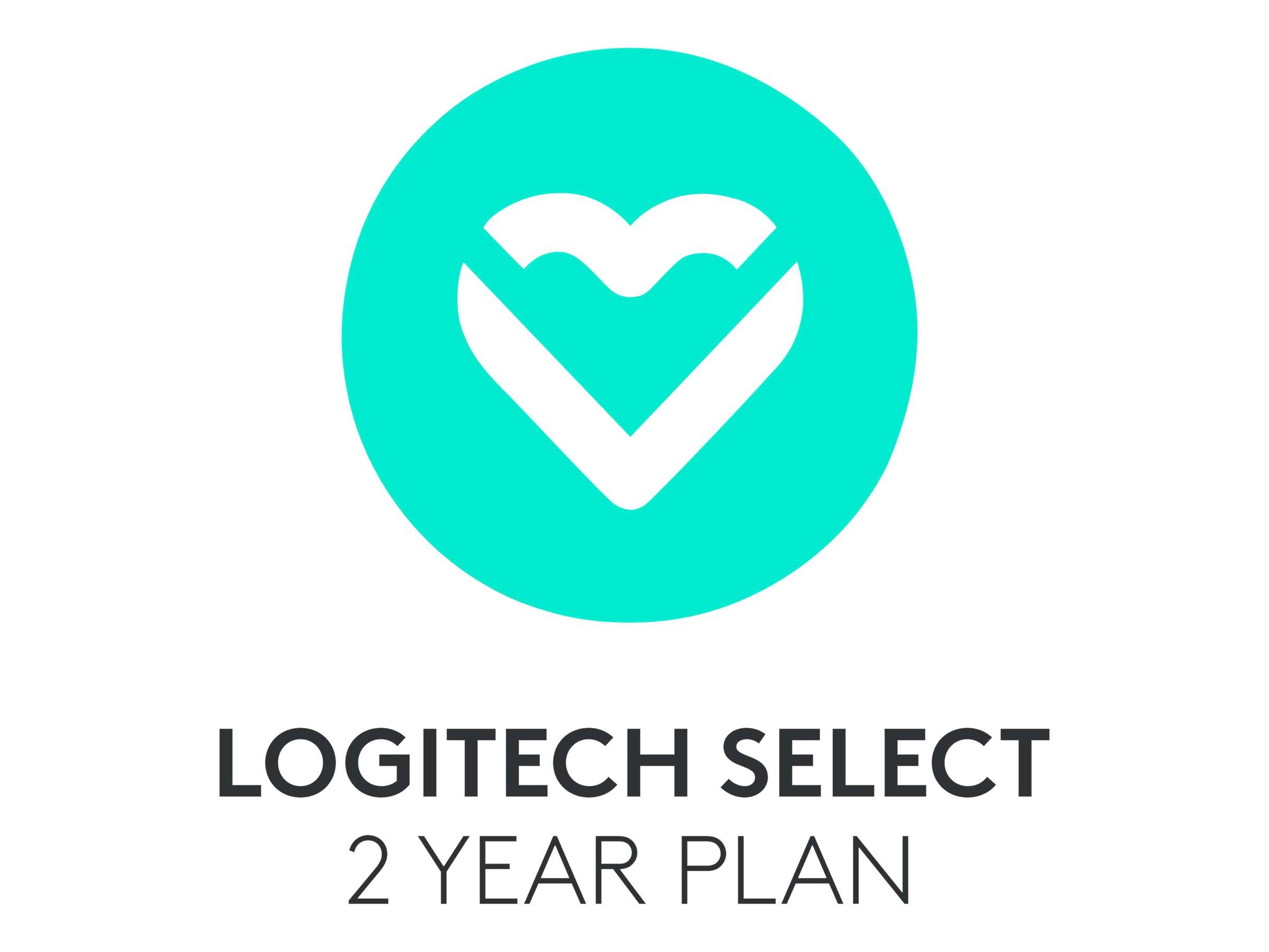 Logitech Select - Serviceerweiterung - Vorabaustausch defekter Komponenten