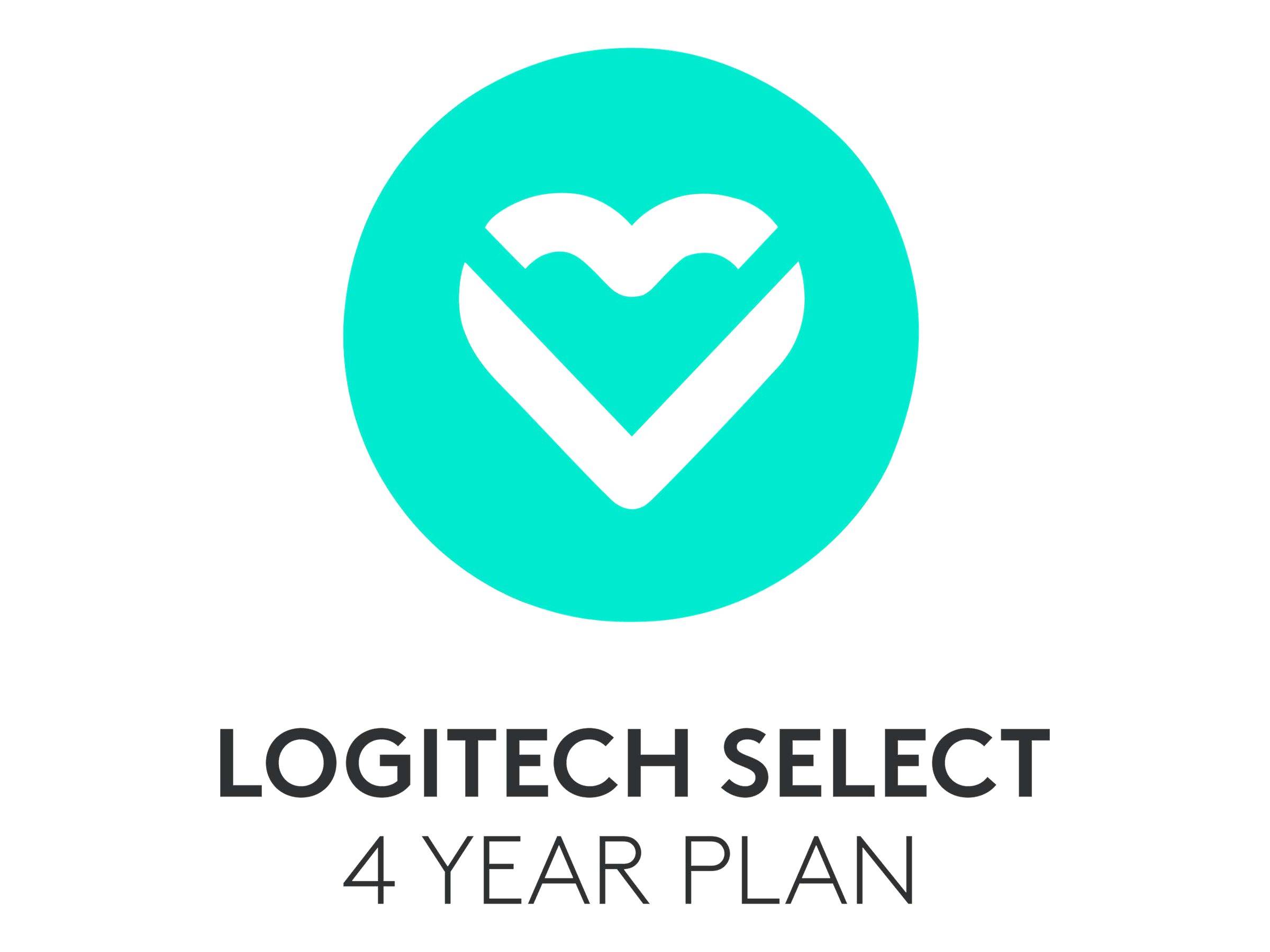 Logitech Select - Serviceerweiterung - Vorabaustausch defekter Komponenten