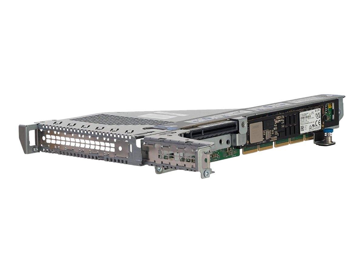 HPE x16 FHHL Riser Kit - Riser Card - für ProLiant