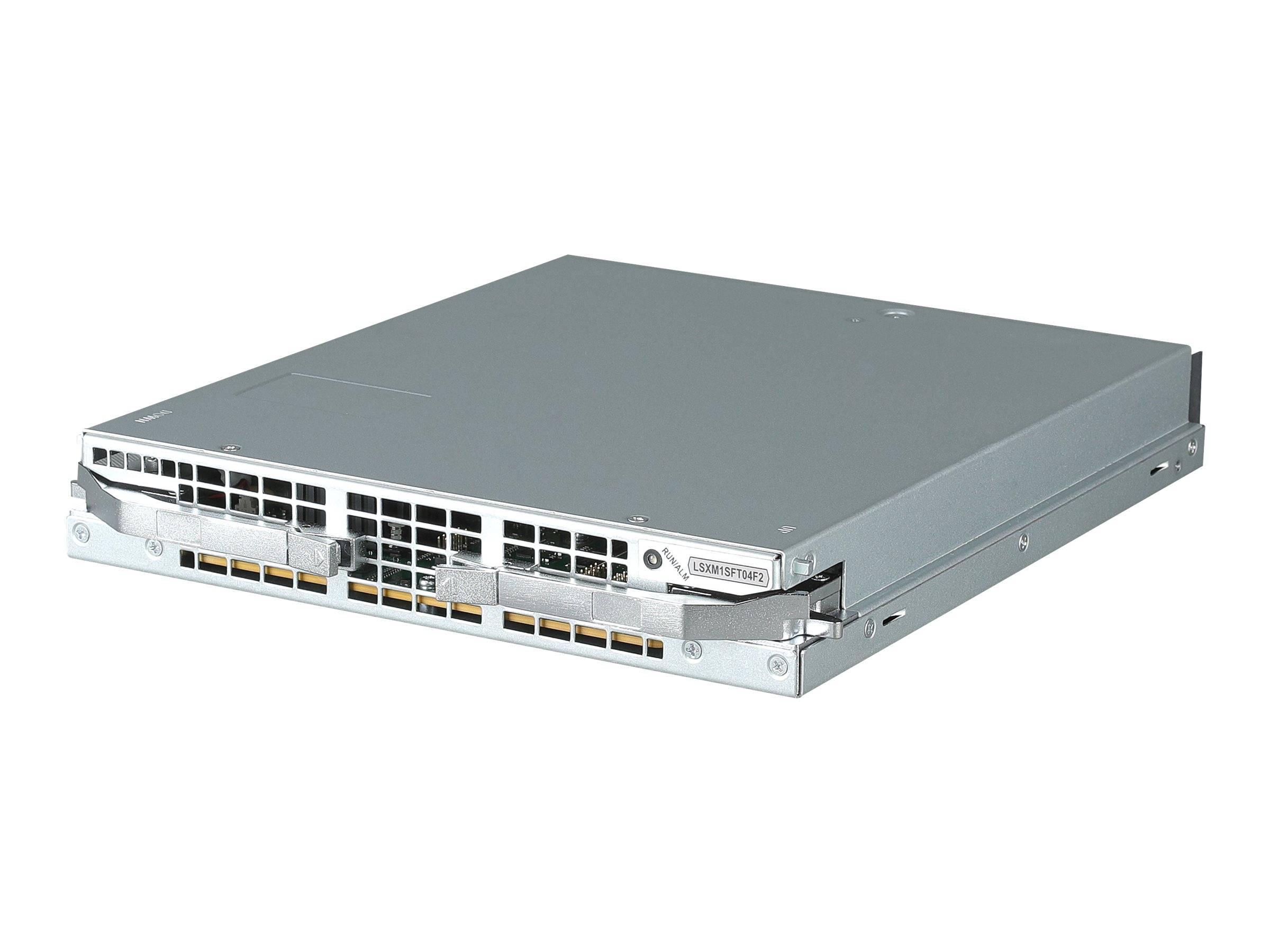 HPE FlexFabric 12904E Type X Fabric Module - Switch - Plugin-Modul - für FlexFab