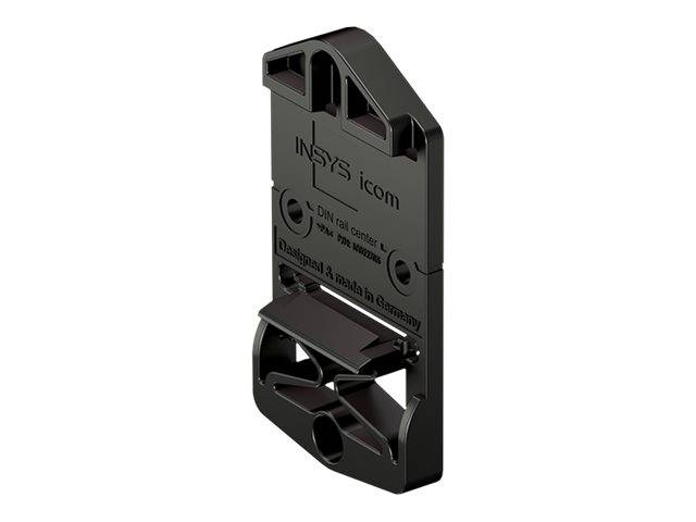 INSYS icom - DIN-Schienenmontagekit