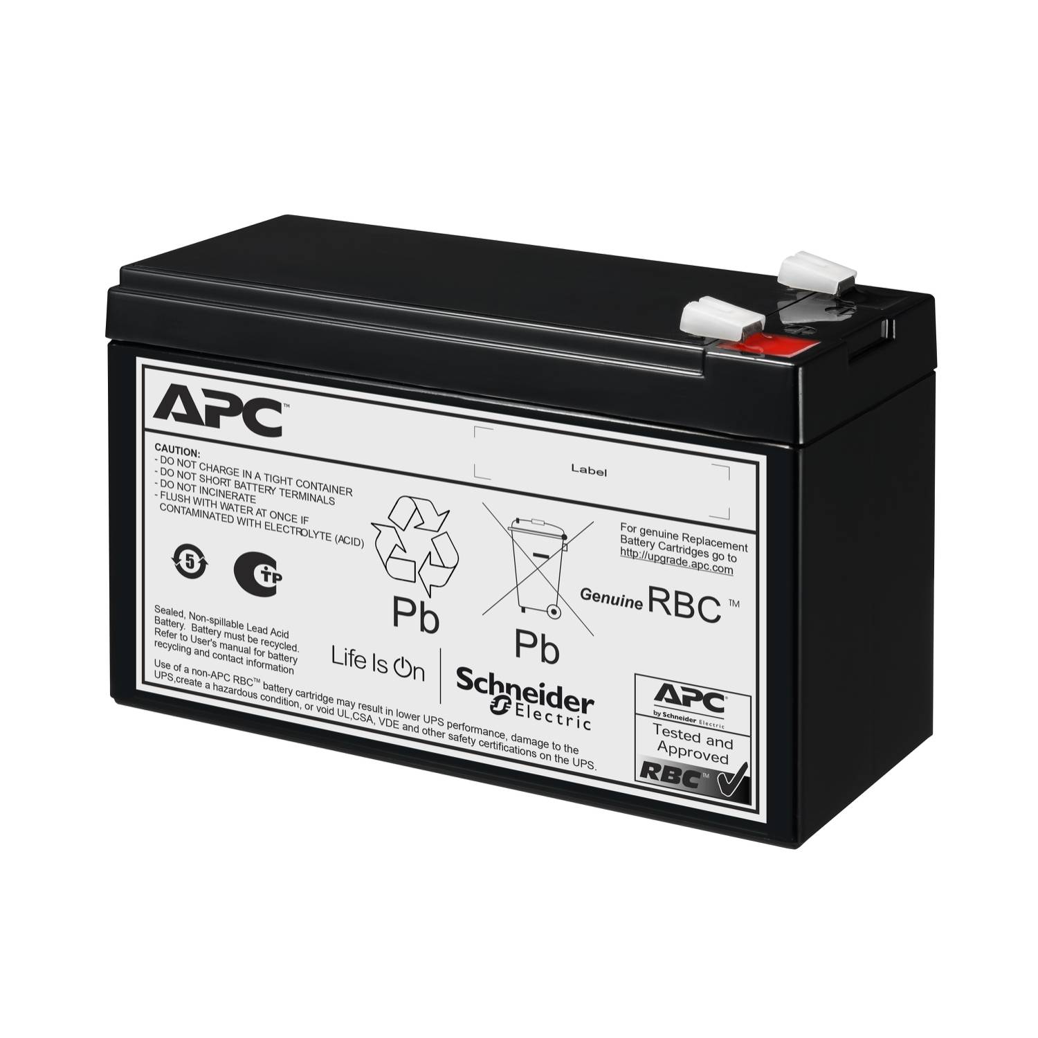 APC Batterie USV APCRBC176