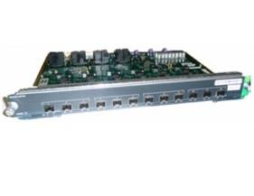 Cisco Line Card E-Series - Switch - 12 x Gigabit SFP