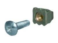 Vertiv Schrauben-Kit (Packung mit 50) - Fp mounting set formz