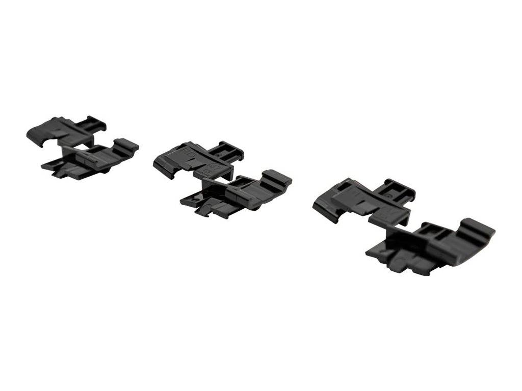 RealWear - Schutzhelm-Befestigungsclips Paare (Packung mit 3)
