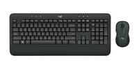 Logitech MK545 ADVANCED Wireless Keyboard+ Mouse Combo N/A - Tastatur