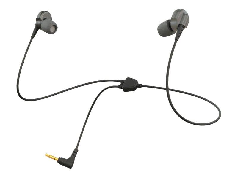 RealWear Pro Buds IS - Ohrhörer mit Mikrofon - im Ohr - kabelgebunden - 3,5 mm S