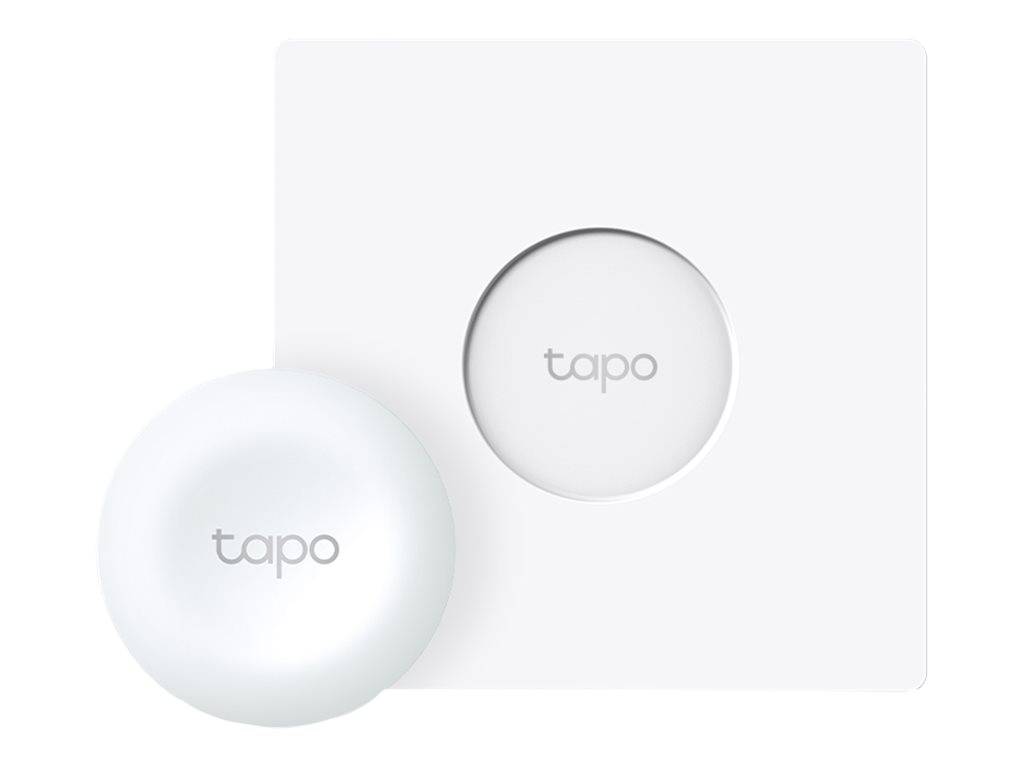 TP-LINK - Tapo S200D V1 - Smarter Dimmerschalter - kabellos