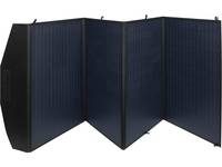 Sandberg Active - Solarladegerät - QC3.0+PD+DC - 200 Watt - 4 Ausgabeanschlussstellen (2 x USB, 24 pin USB-C, power DC j