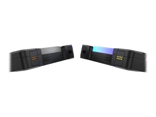 Thermaltake SWAFAN EX12 RGB - Premium Edition - Gehäuselüfter - 120 mm - Schwarz (Packung mit 3)