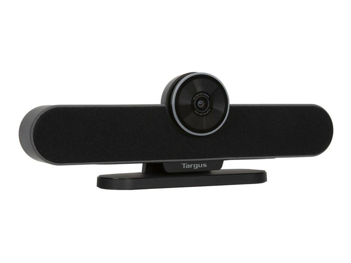 Targus AEM350 - Videokonferenzsystem - Schwarz