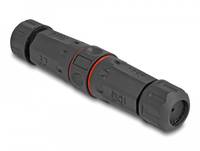 Delock - Netzwerkkoppler - LC Multi-Mode (W)