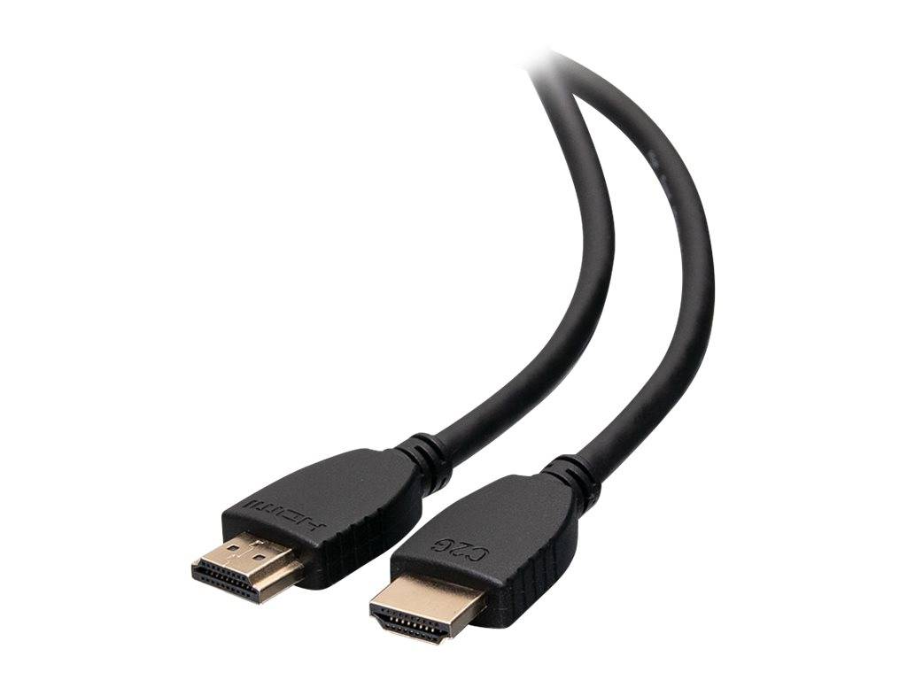 C2G 10t 4K HDMI Cable with Ethernet - High Speed