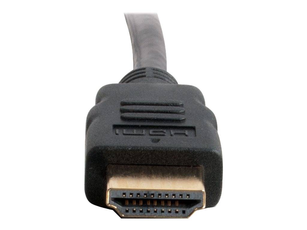 C2G 10t 4K HDMI Cable with Ethernet - High Speed
