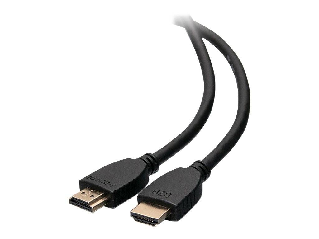 C2G 10t 4K HDMI Cable with Ethernet - High Speed