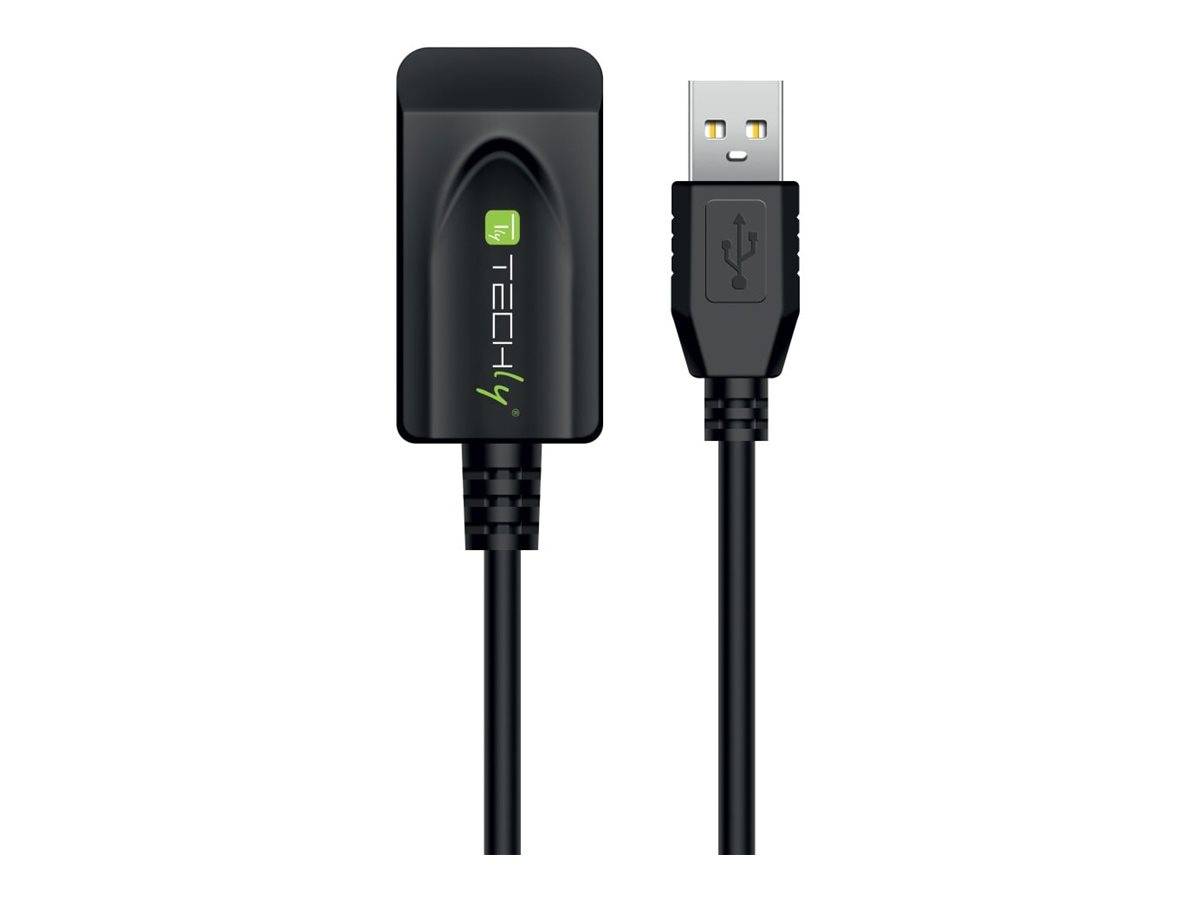 IC Intracom TECHly - USB-Verlängerungskabel - USB (M) zu USB (W)