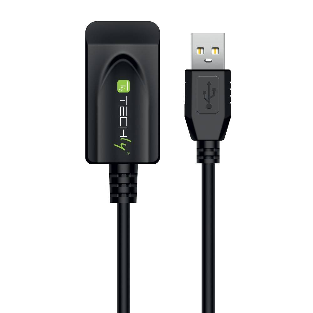 IC Intracom TECHly - USB-Verlängerungskabel - USB (M) zu USB (W)
