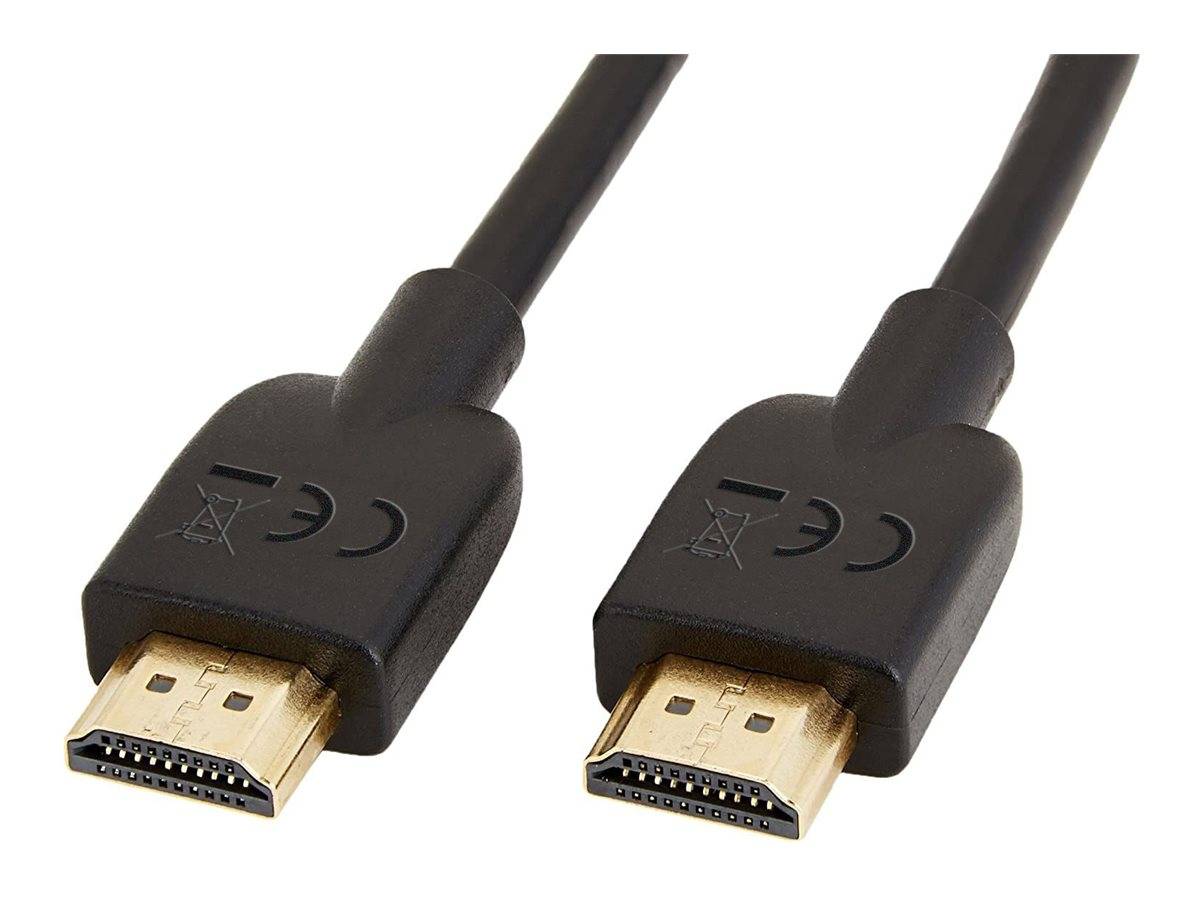 TECHly - Highspeed - HDMI-Kabel mit Ethernet