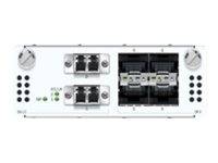 Sophos FleXi Port - Erweiterungsmodul - Gigabit - Ethernet x 2 + Gigabit SFP x 4