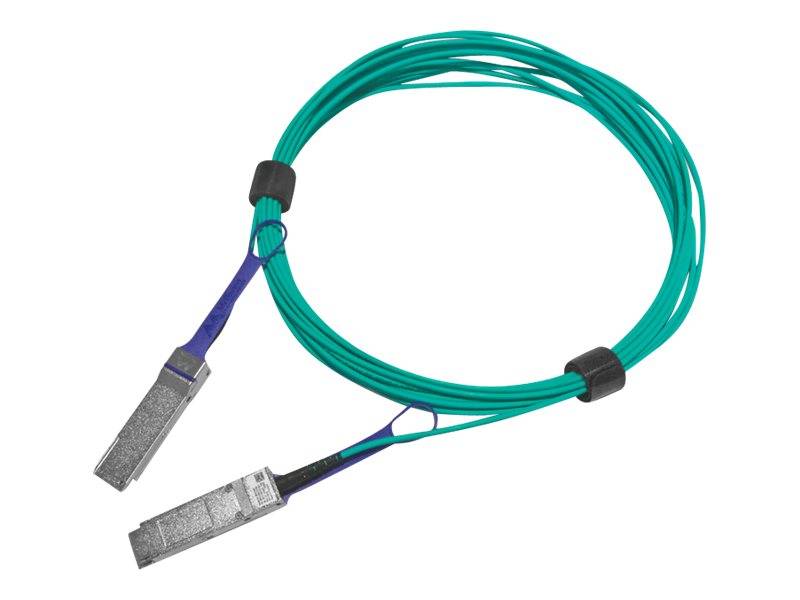 Mellanox LinkX 100Gb/s Active Optical Cables