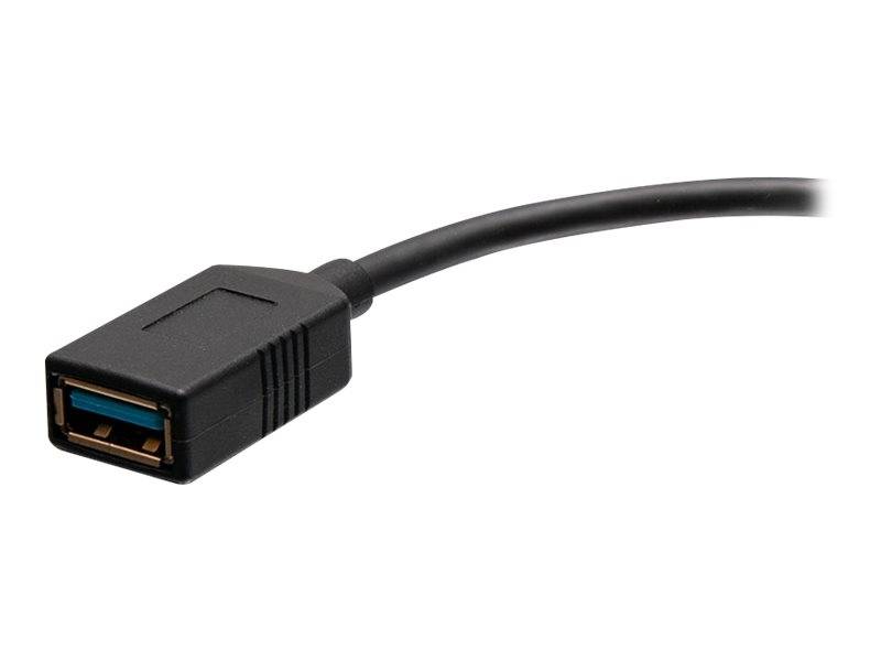 C2G USB-C Male to USB-A Female SuperSpeed USB 5Gbps Adapter Converter -