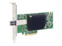 BROCADE - Emulex LPE35000-M2 - Gen 7 - Hostbus-Adapter - PCIe 4.0 x8 Low-Profile - 32Gb Fibre Channel Gen 7 (Short Wave)