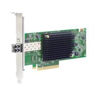 BROCADE - Emulex LPE35000-M2 - Gen 7 - Hostbus-Adapter - PCIe 4.0 x8 Low-Profile - 32Gb Fibre Channel Gen 7 (Short Wave)