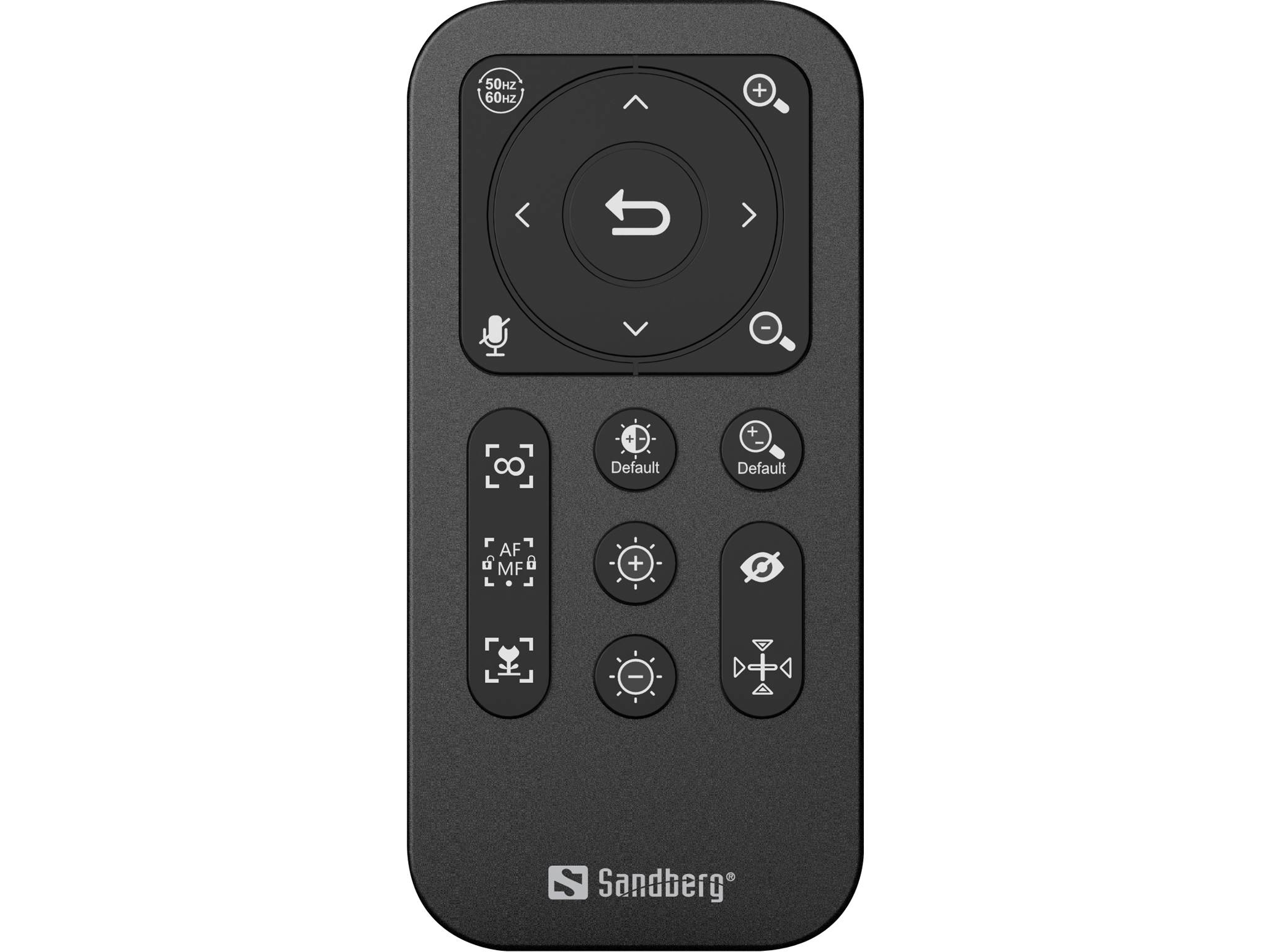 SANDBERG Streamer USB Webcam Pro Elite - Livestream-Kamera