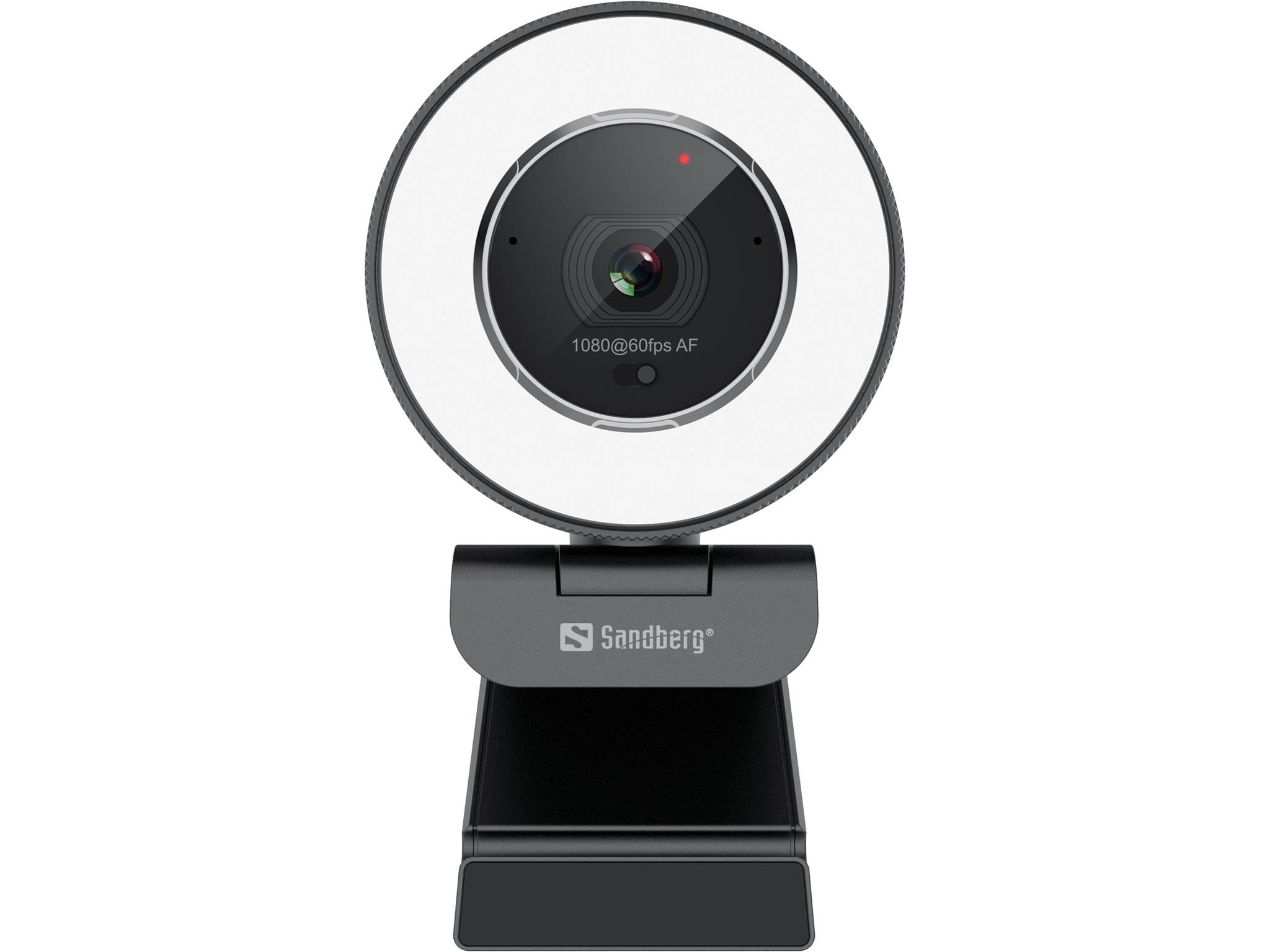 SANDBERG Streamer USB Webcam Pro Elite - Livestream-Kamera
