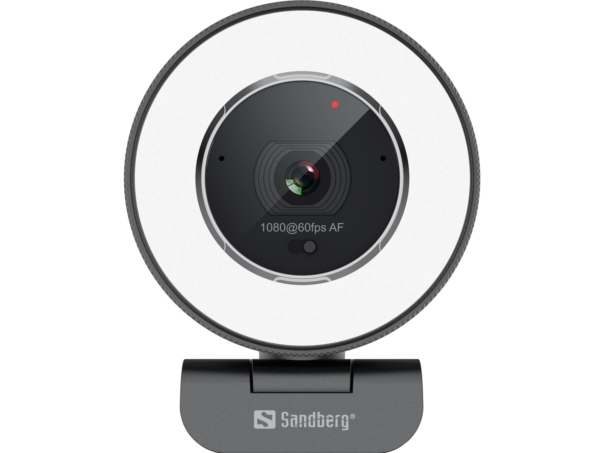 SANDBERG Streamer USB Webcam Pro Elite - Livestream-Kamera