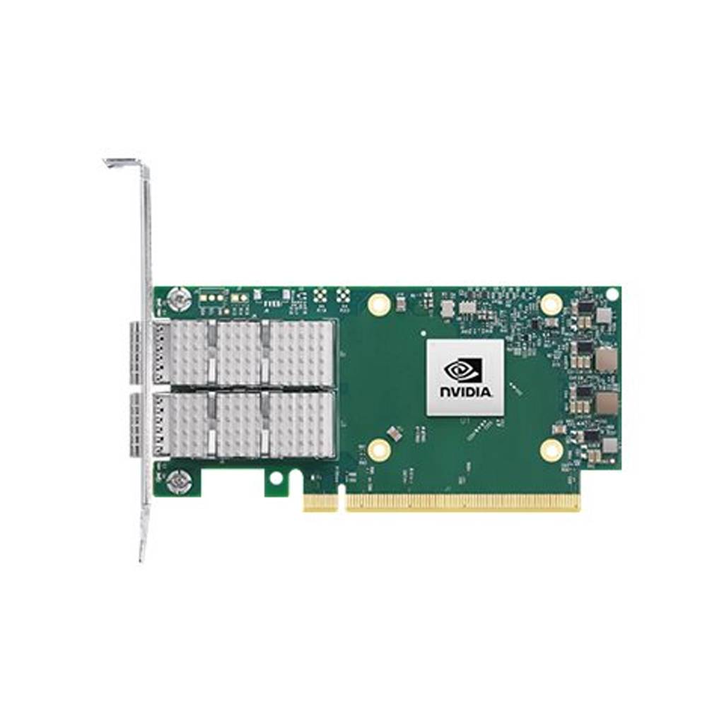 MELLANOX - NVIDIA ConnectX-6 Dx MCX623436AN-CDAB - Crypto disabled