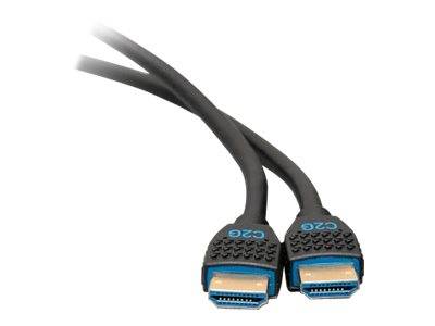 C2G 10ft 4K HDMI Cable - Performance Series Cable