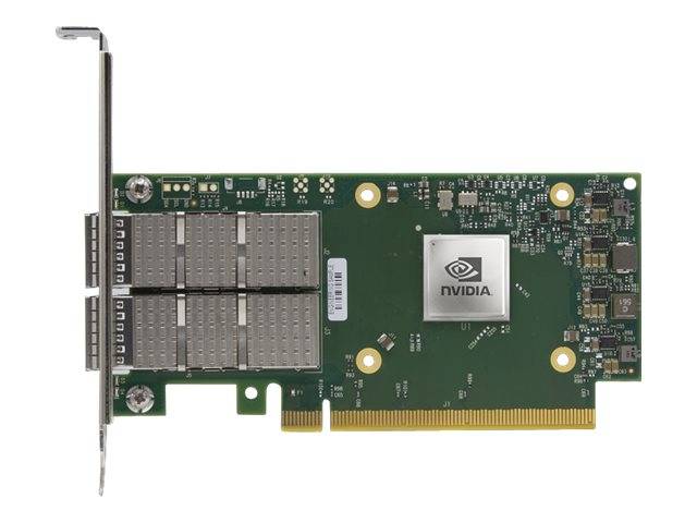 NVIDIA ConnectX-6 Dx EN - Crypto deaktiviert mit Secure Boot
