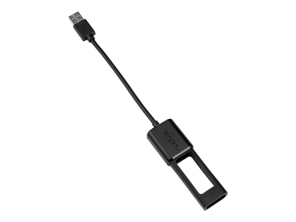 Targus USB-Kabel - USB-C (W) zu USB Typ A (M)USB 3.0 - 10 cm