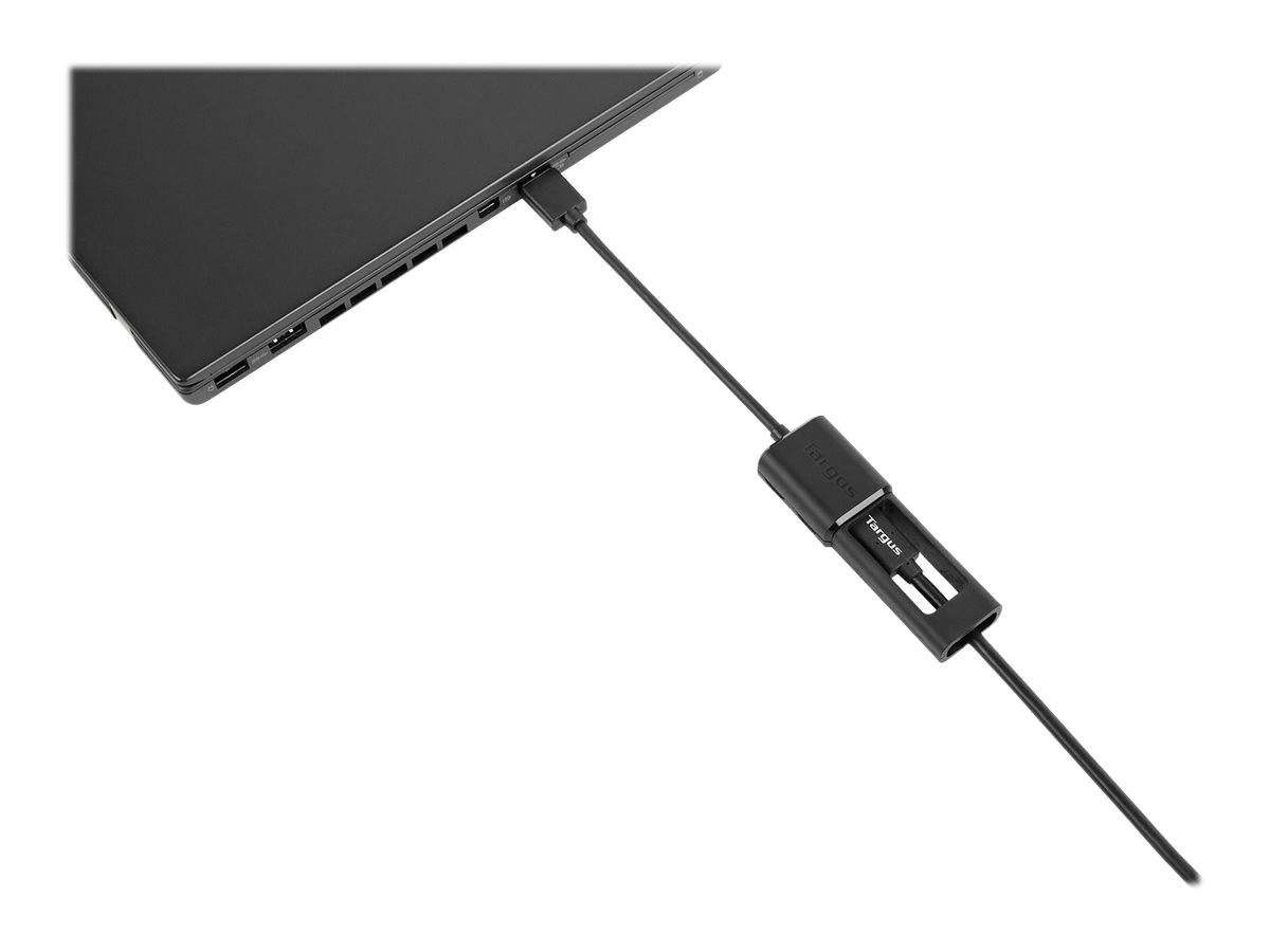 Targus USB-Kabel - USB-C (W) zu USB Typ A (M)USB 3.0 - 10 cm