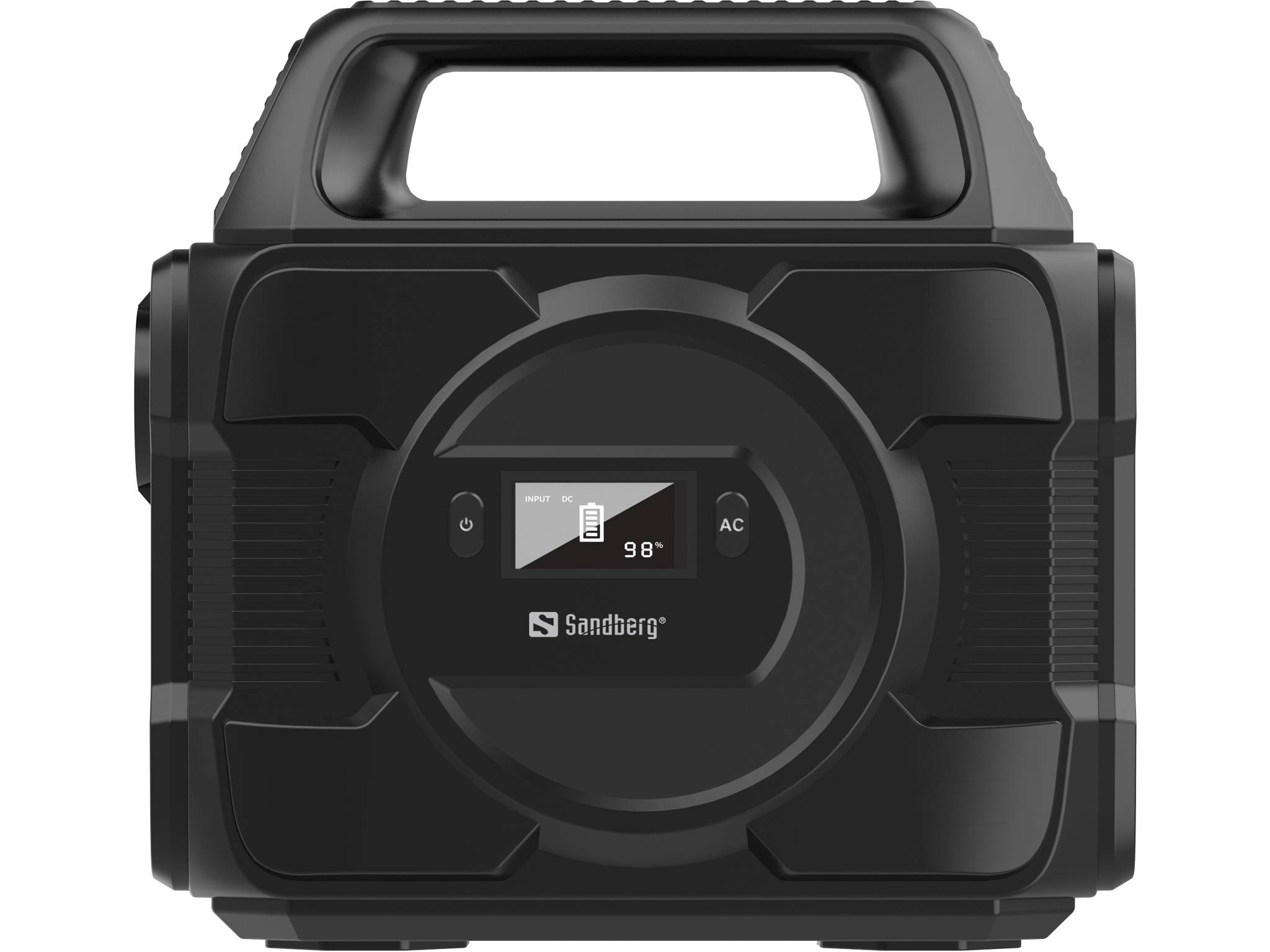 SANDBERG Tragbares kraftwerk - AC 230 V / DC 5