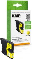 KMP B65Y - 4.4 ml - Gelb - kompatibel - wiederaufbereitet - Tintenpatrone - für
