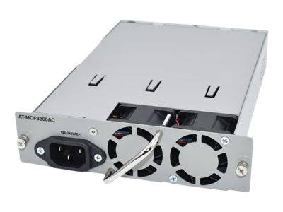 Allied Telesis AT-MCF3300PWR-960 - Stromversorgung redundant / Hot-Plug (Plug-In-Modul)